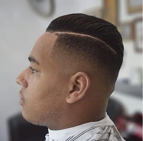 Natural parting (flow)